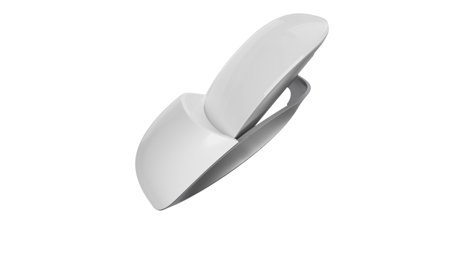 SOLUMICS Apple mouse holder